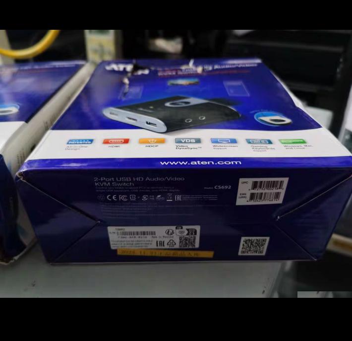 ATEN CS692 2 USB HDMI KVM HDMI USB HDMI 2