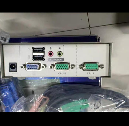 ATEN CS72U 2 USB KVM CS72U USB VGA