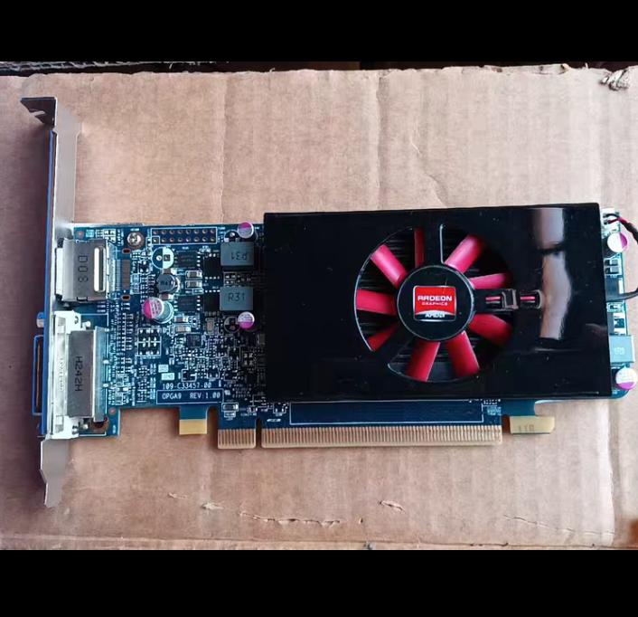 ATI-102-C33402 B NMB-003 109-C33457-00 DVl DP PCI