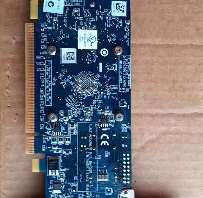 ATI-102-C33402 B NMB-003 109-C33457-00 DVl DP PCI