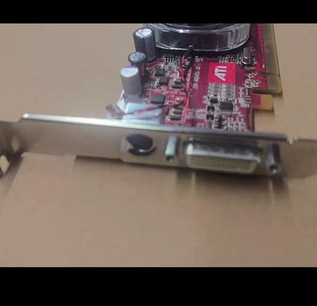 ATI FireMV 2250 6 256M PCI-E X16 S-video LFH VGA DVI 2048x1536 1920x1200 DVI