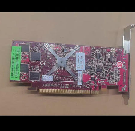 ATI FireMV 2250 6 256M PCI-E X16 S-video LFH VGA DVI 2048x1536 1920x1200 DVI