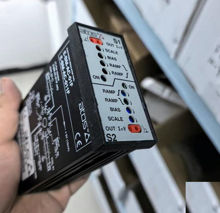 ATOS E-BM-AC-05F 0-5V I V RAMP BIAS SCALE
