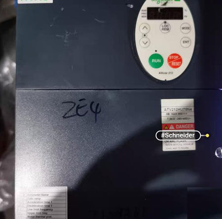 ATV212HU75N4 7 5KW 10HP 380-480V 1