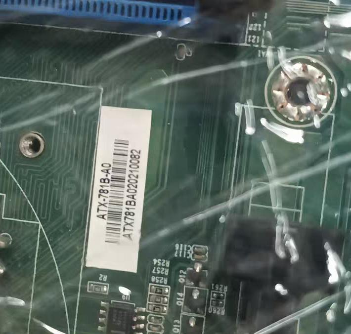 ATX-781B-A0 781-D1ATX-781-E0