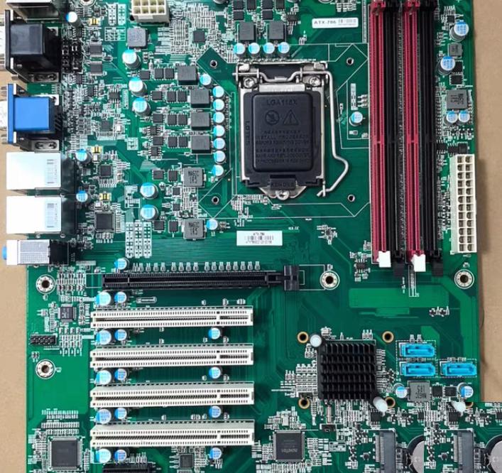 ATX-786 1151 CPU USB3 0