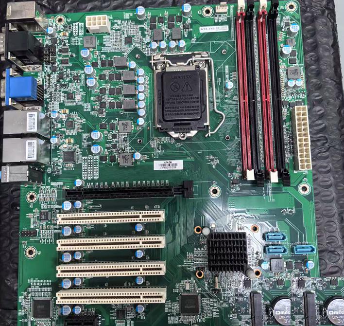 ATX-786 8-10 I O