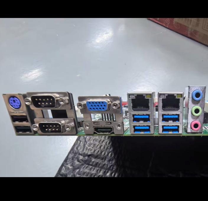 ATX-786 8-10 I O