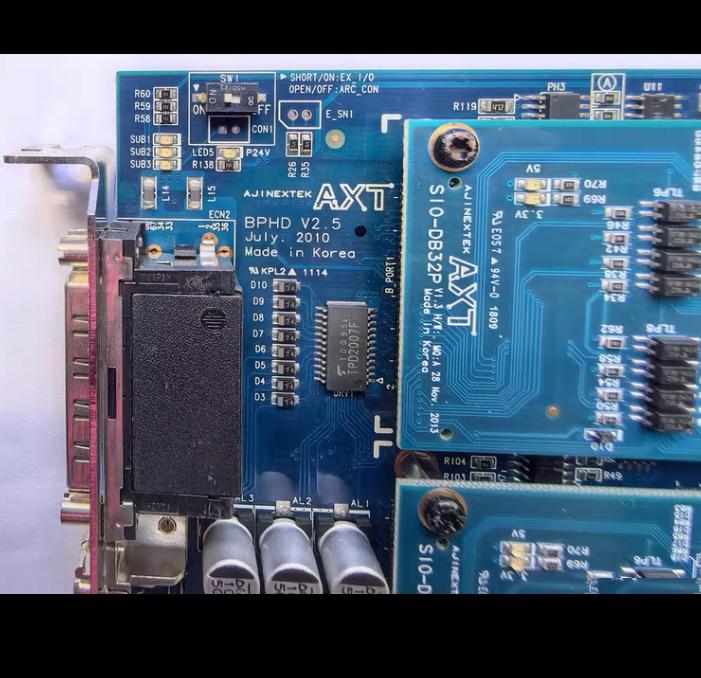 ATX AJINEXTEK BPHR V2 5SIO-DB32P V1 3
