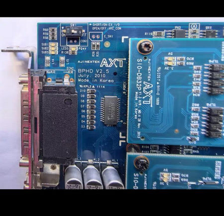 ATX AJINEXTEK BPHR V2 5SIO-DB32P V1 3