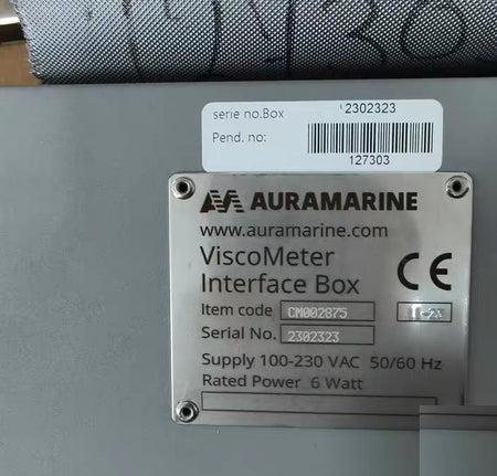 AURAMARINE CM002875