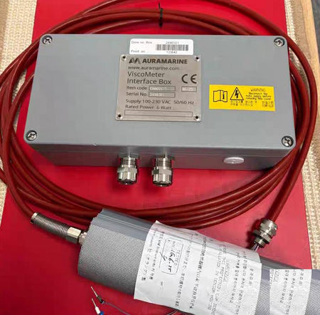 AURAMARINE ViscoMeter Interface Box CM002875