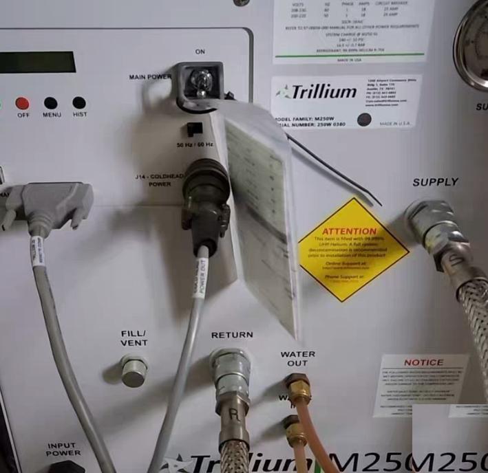 AUSTIN CP-8 AUSTIN OXFORD TRILLIUM EDWARDSCryo-plex 8 3 5