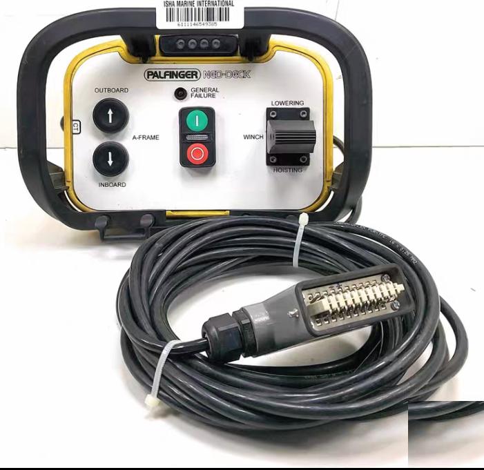 AUTEC Palfinger NED-DECK Remote Control