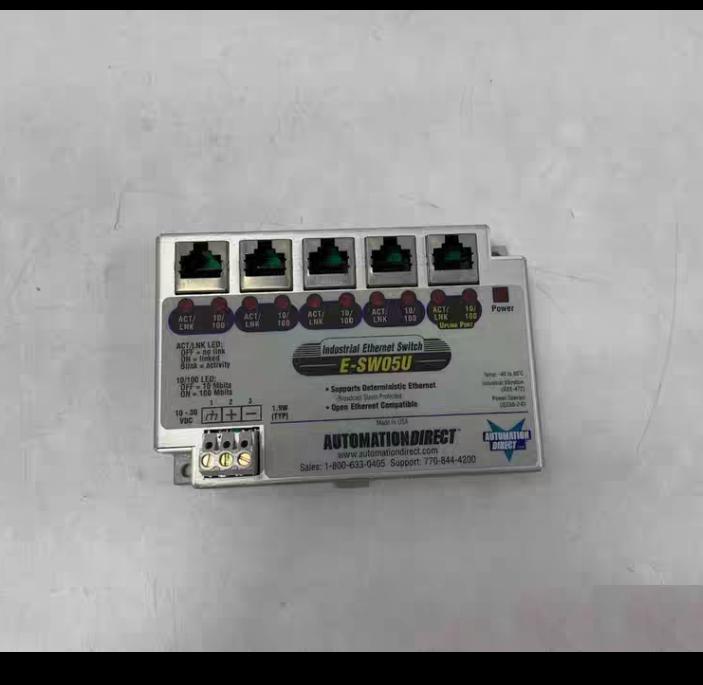 AUTOMATIONDIRECT E-SW05U