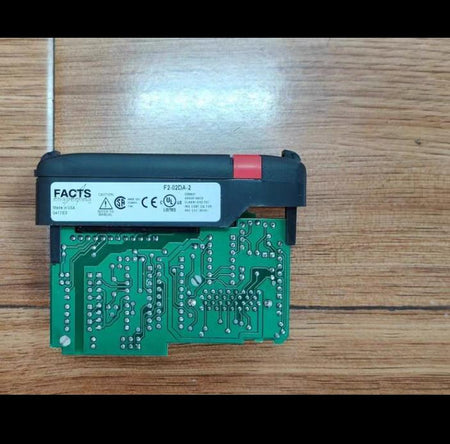 AUTOMATIONDIRECT F2-02DA-2