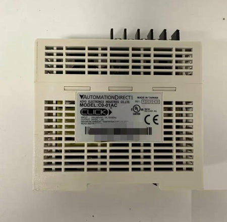 AUTOMATION DIRECT C0-01AC
