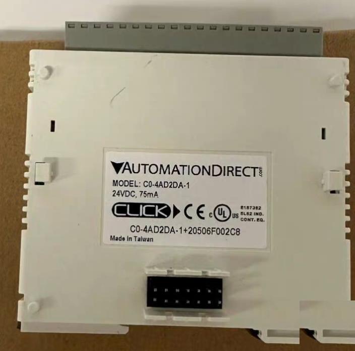 AUTOMATION DIRECT C0-4AD2DA-1
