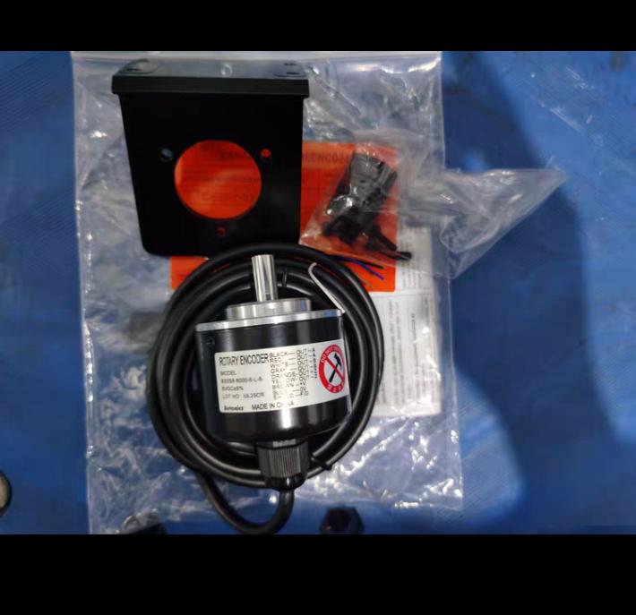 AUTONICS E50S8-8000-6-L-5 5VDC 1