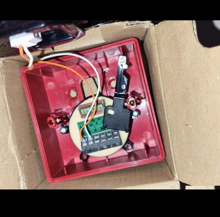 AUTRONICA 116-BF-33LA EN54-11 CE