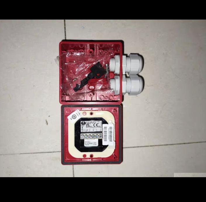 AUTRONICA 116-BF-510WP-HM EN54-11 Type A EN54-17 2005