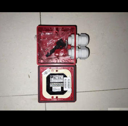 AUTRONICA 116-BF-510WP-HM EN54-11 Type A EN54-17 2005