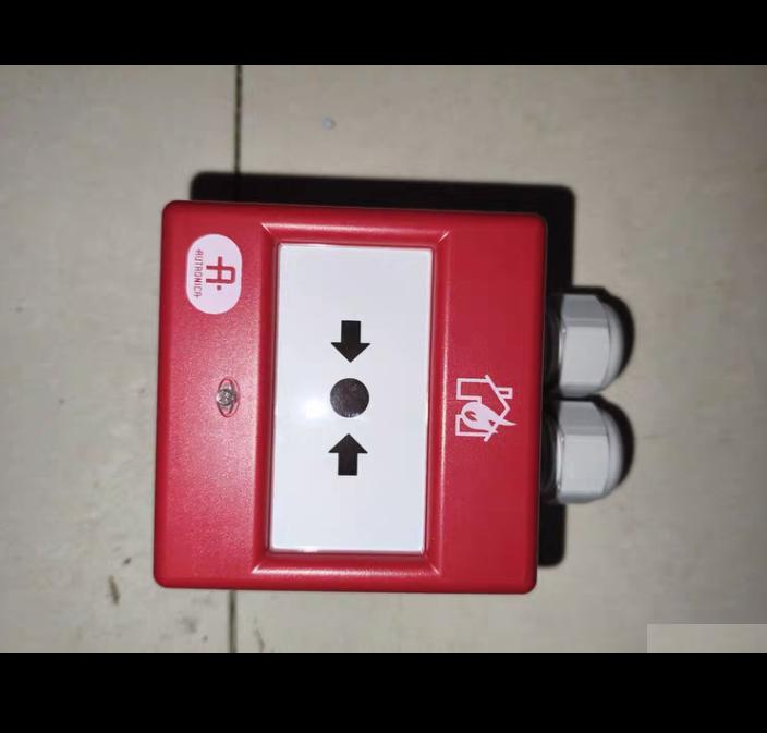 AUTRONICA 116-BF-510WP-HM EN54-11 Type A EN54-17 2005