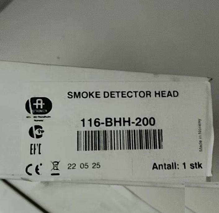 AUTRONICA 116-BHH-200