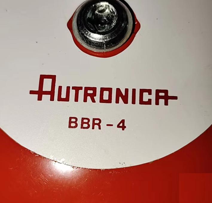 AUTRONICA BBR-4