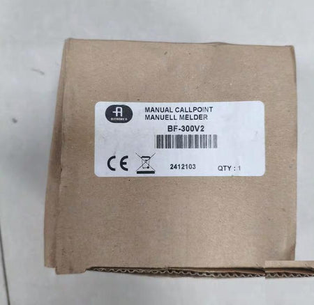AUTRONICA BF-300V2 EN54-11 CE