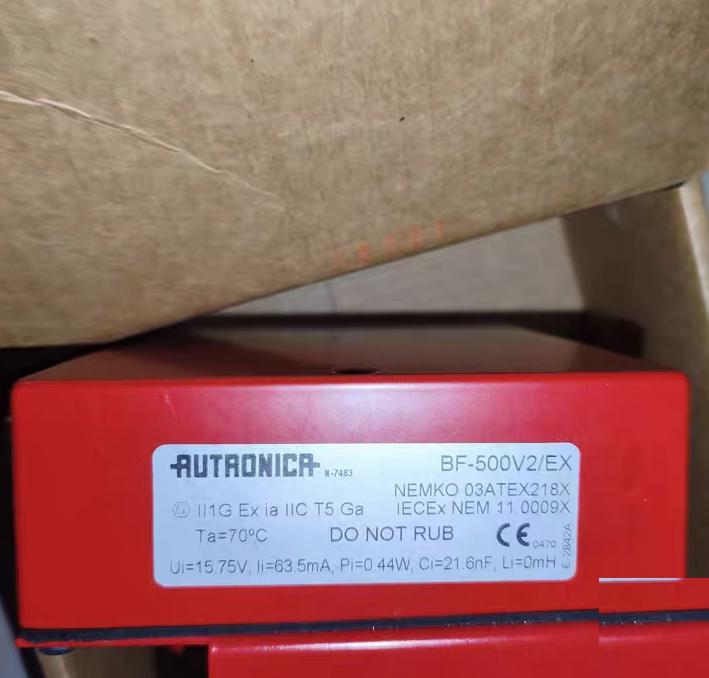 AUTRONICA BF-500V2 EX