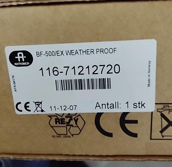 AUTRONICA BF-500 EX 116-71212720