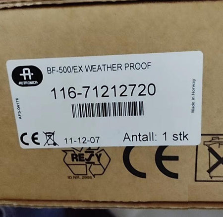 AUTRONICA BF-500 EX 116-71212720