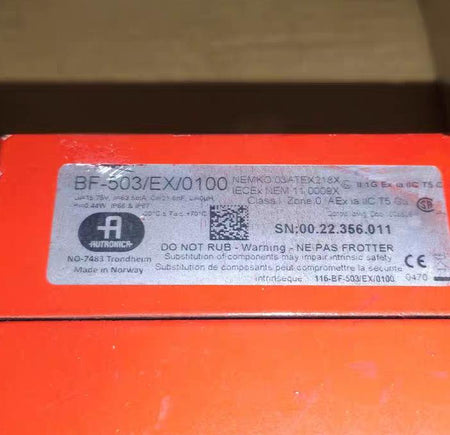 AUTRONICA BF-503 EX 0100