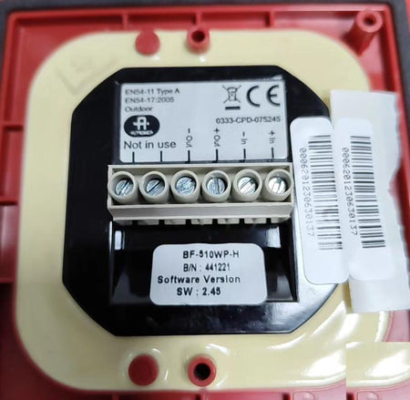 AUTRONICA BF-510WP-H