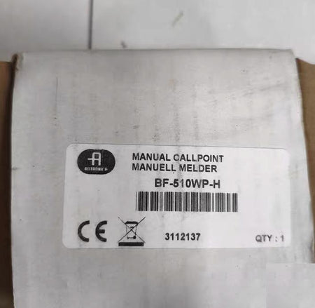 AUTRONICA BF-510WP-H EN54-11 Type A