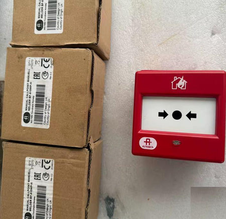 AUTRONICA BF-510WP-H EN54-17 3
