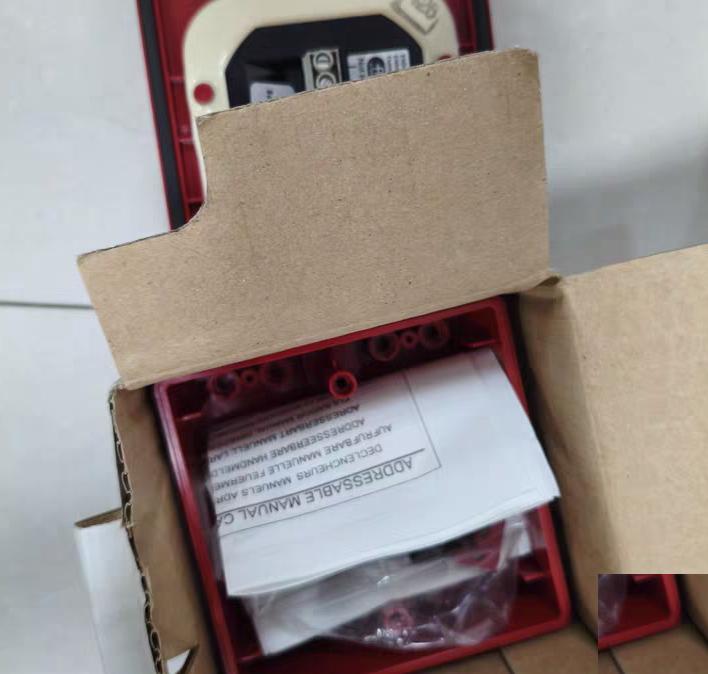 AUTRONICA BF-510WP-H EN54-11 Type A