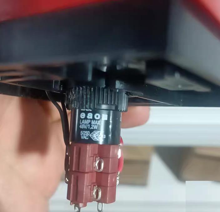 AUTRONICA BF-8 A CE BF-7 LIFT COVER PUSH BUTTON