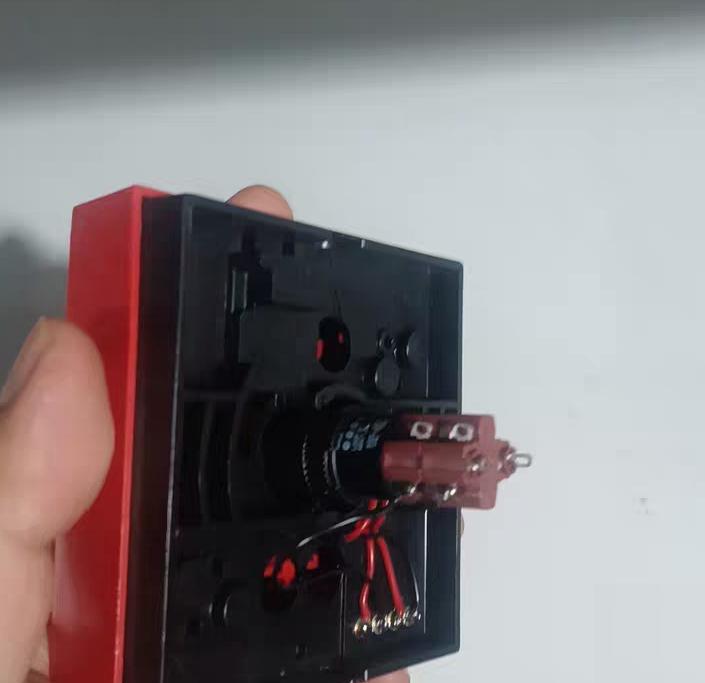 AUTRONICA BF-8 A CE BF-7 LIFT COVER PUSH BUTTON