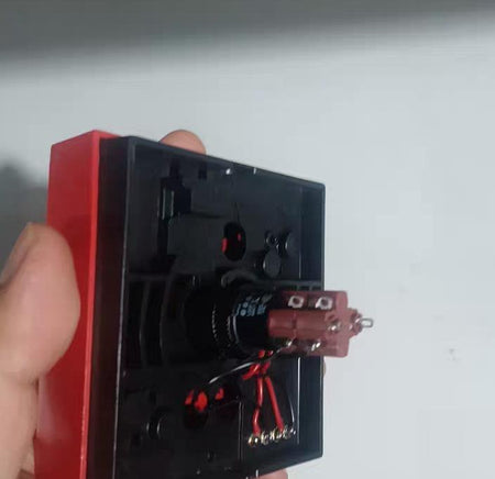 AUTRONICA BF-8 A CE BF-7 LIFT COVER PUSH BUTTON