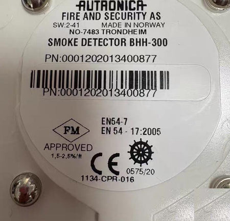 AUTRONICA BHH-300 BHH-300