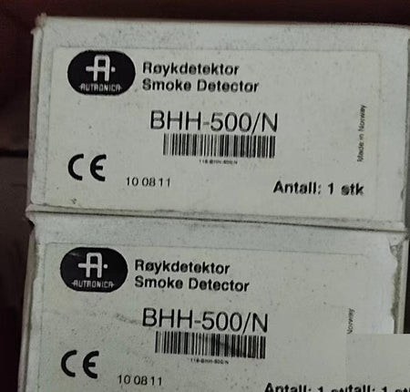 AUTRONICA BHH-500 N