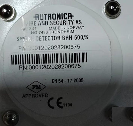 AUTRONICA BHH-500 S