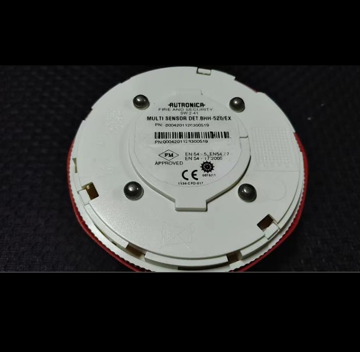 AUTRONICA BHH-520 EX