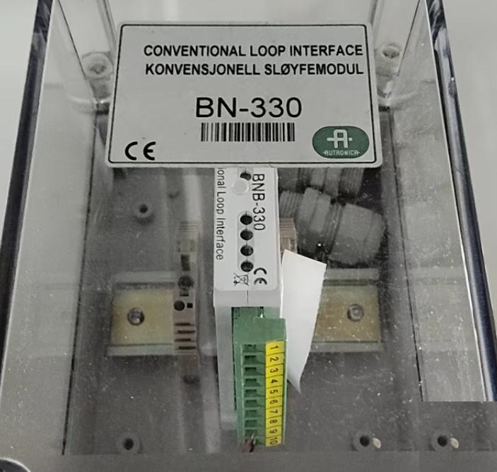 AUTRONICA BN-330