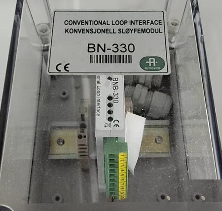 AUTRONICA BN-330