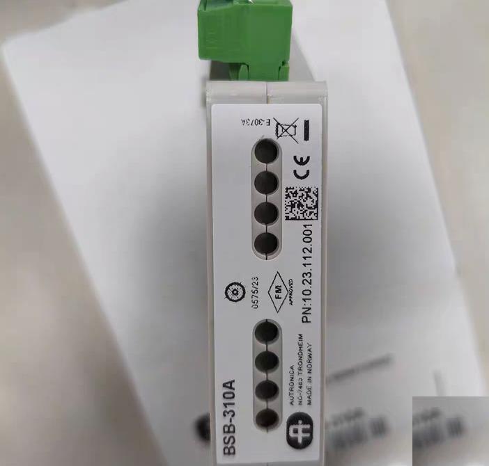AUTRONICA BSB-310A PLC