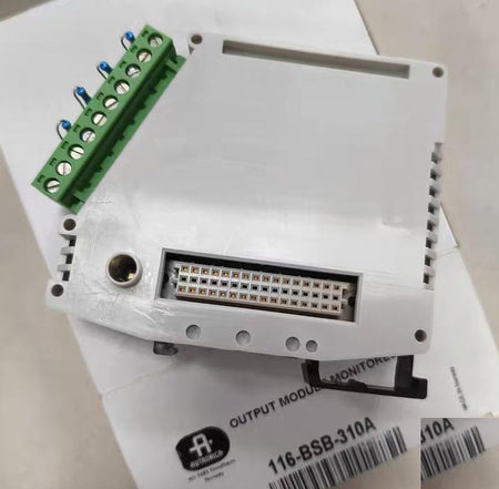 AUTRONICA BSB-310A PLC