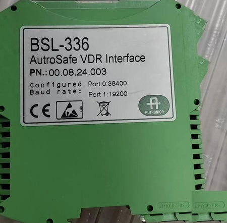 AUTRONICA BSL-336
